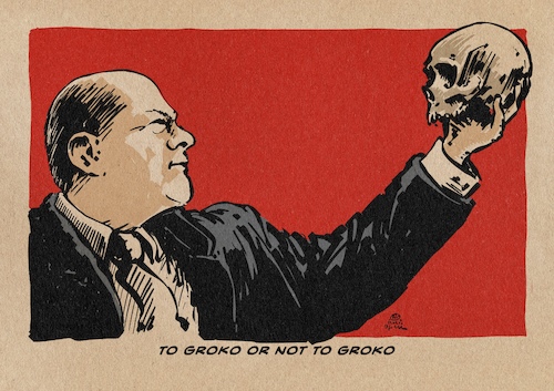 To Groko or not to Groko To Groko or not to Groko
