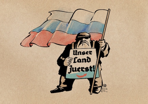 Unser Land zuerst Unser Land zuerst