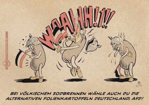 Völkisches Sodbrennen Völkisches Sodbrennen