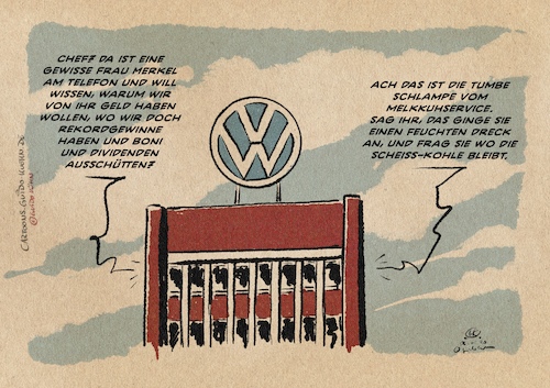 VW fordert Förderung VW fordert Förderung