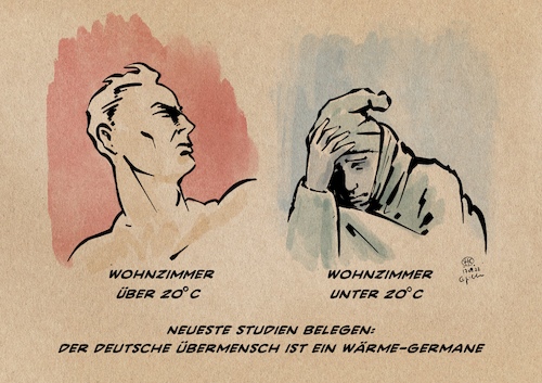Wärme-Germanen Wärme-Germanen