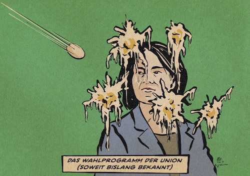 Wahlprogramm der Union Wahlprogramm der Union