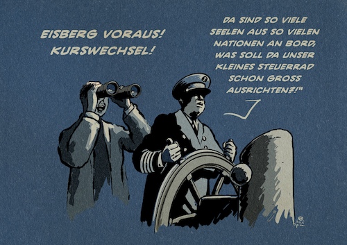 Was können wir schon ausrichten Was können wir schon ausrichten