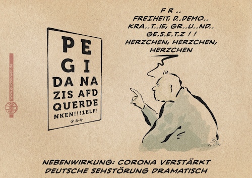 Wenn das Erschrecken langweilt Wenn das Erschrecken langweilt