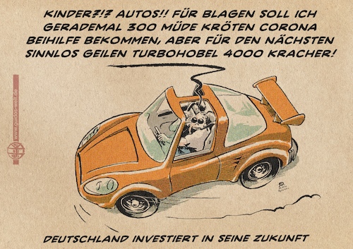 Zukunftsinvestition Zukunftsinvestition