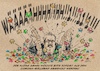 Cartoon: Armins Bällebad (small) by Guido Kuehn tagged corona,kaschet,lanz,covid