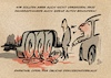 Cartoon: Automobile Empathie (small) by Guido Kuehn tagged mobilität,fahrad