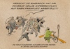 Cartoon: Aber die Baerbock!!1ELF!!! (small) by Guido Kuehn tagged baerbock,laschet,union,medien,presse,korruption,wahlkampf,btw2021,schlammschlacht