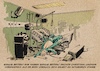 Cartoon: Bettenreserve (small) by Guido Kuehn tagged lindner,betten,icu,corona,covid,lockdown