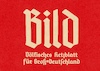 Cartoon: Bild (small) by Guido Kuehn tagged bild,hetze,faeser,vvn,bda,antifaschismus