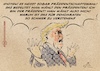 Cartoon: Bildungskrise (small) by Guido Kuehn tagged trump,wahl,usa