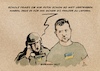 Cartoon: danke für nix (small) by Guido Kuehn tagged krieg,ukraine,putin,selensky,scholz