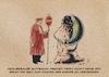 Cartoon: Freiheit 2.0 (small) by Guido Kuehn tagged bvg,bundesverfassungsgericht,klimaklage