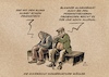 Cartoon: Generationenvertrag (small) by Guido Kuehn tagged klima,umwelt,erde,btw2021,demographie,alte