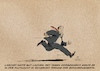 Cartoon: In Sicherheit gebracht (small) by Guido Kuehn tagged laschet,flut,nrw,union,btw2021