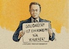 Cartoon: Lindners Freiheit (small) by Guido Kuehn tagged fdp,lindner,dreikönigstreffen,liberalismus,neoliberal