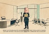 Cartoon: Olaf der Unsichtbare (small) by Guido Kuehn tagged olaf,scholz,kanzler