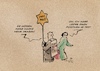 Cartoon: Positiv getestet (small) by Guido Kuehn tagged covid,corona,masken,pandemie
