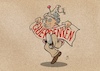 Cartoon: Querdenker (small) by Guido Kuehn tagged querdenker