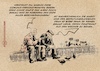 Cartoon: zero covid (small) by Guido Kuehn tagged corona,covid,querdenken