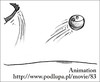 Cartoon: Football (small) by Darek Pietrzak tagged animation