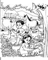 Cartoon: animal in the farm (small) by jayson arellano tagged animal