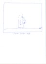 Cartoon: - (small) by CarolGillert tagged alter,jugend,mala,fortschritt