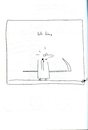 Cartoon: - (small) by CarolGillert tagged anruf,sense,mala