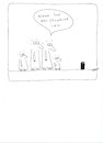 Cartoon: - (small) by CarolGillert tagged weihnachten,heiligabend,christkind,alexa