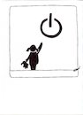 Cartoon: - (small) by CarolGillert tagged gender,zukunft