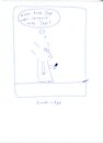 Cartoon: - (small) by CarolGillert tagged herbst,ende,tag,mala