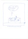 Cartoon: - (small) by CarolGillert tagged corona,grillen,geselligkeit