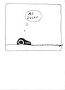 Cartoon: - (small) by CarolGillert tagged ai,ki,rasenmäher