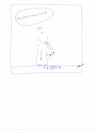 Cartoon: - (small) by CarolGillert tagged math2022,orakel