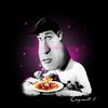 Cartoon: Alberto Sordi (small) by carparelli tagged caricature