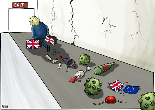 Boris Johnson Resingns Boris Johnson Resingns