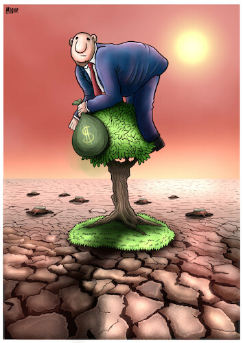 Desertification Desertification