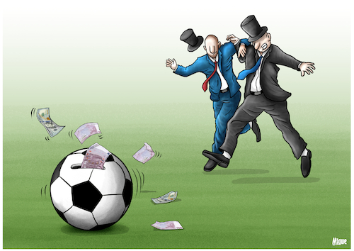 Football profits