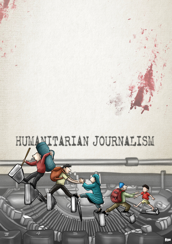Humanitarian journalism Humanitarian journalism