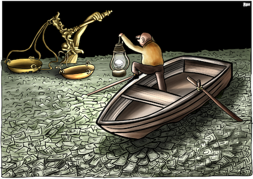 Justice in times of Corruption Justice in times of Corruption