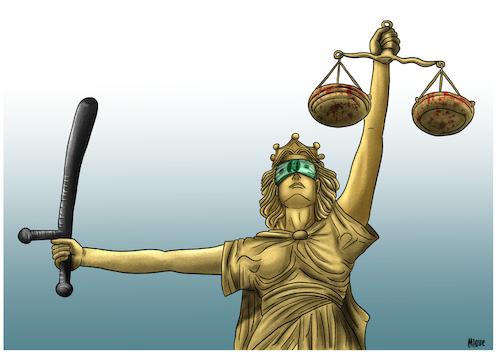Justice these days Justice these days