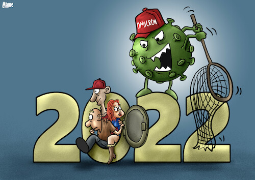 Omicron 2022 Omicron 2022