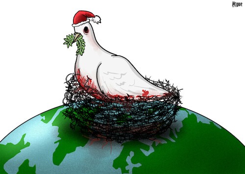 Peace this Christmas Peace this Christmas