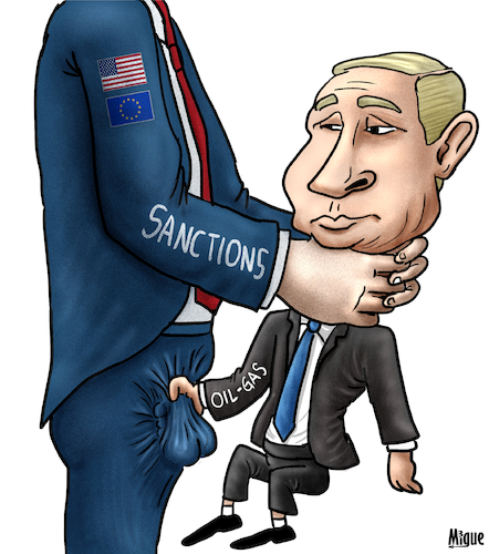 Sanctions on Russia Sanctions on Russia