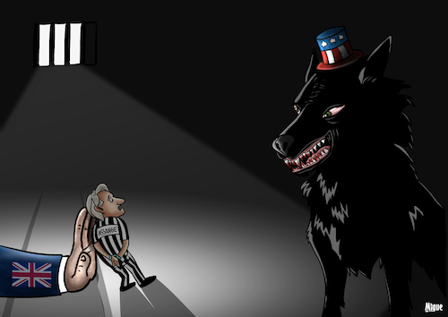 To the wolves To the wolves