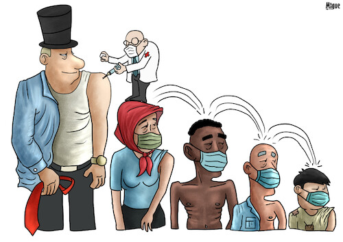 Vaccination for all? Vaccination for all?