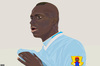 Cartoon: Super Mario (small) by nerosunero tagged balotelli,mario,supermario,soccer