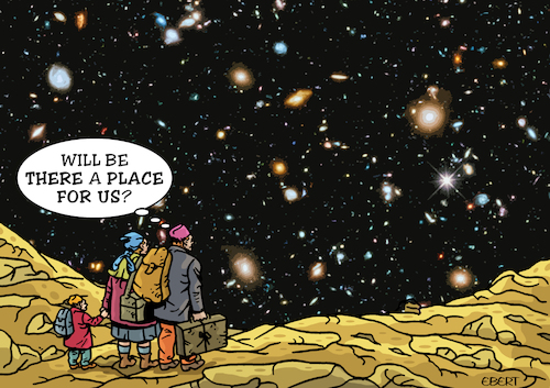 A place for migrants A place for migrants