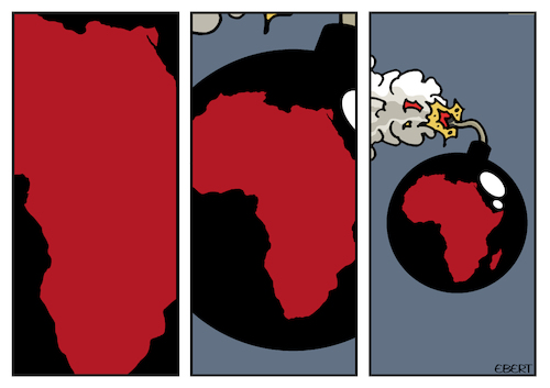 African bomb African bomb