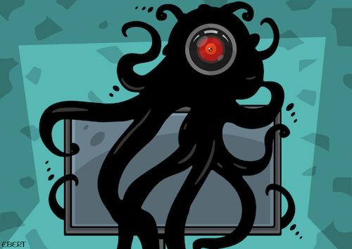 AI repressive power AI repressive power